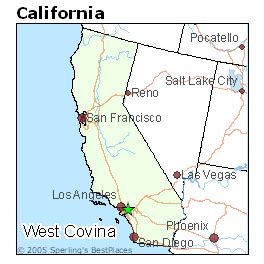 West Covina, CA