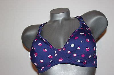 Triumph Bügel Bikini Oberteil Beauty Full St Tropez CTOW pt blau D eBay de