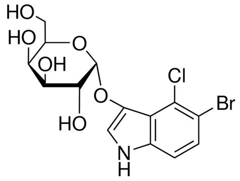 5 BROMO 4 CHLORO 3 INDOLYL D GAL Merck Life Science Indonesia