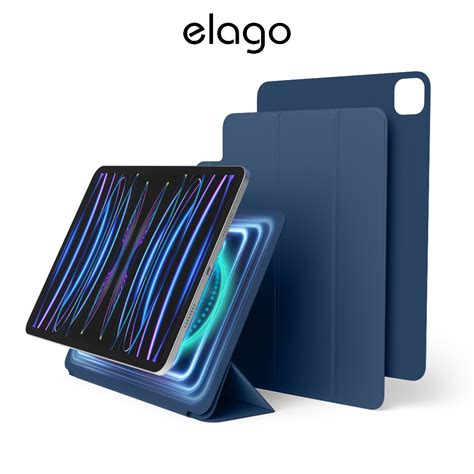 Elago Compatible For IPad Pro 11 Inch 2 3 4th Generation Magnetic