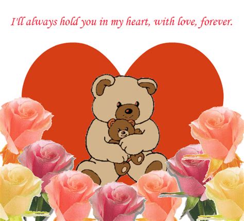 From The Bottom Of My Heart Free I Love You Ecards Greeting Cards