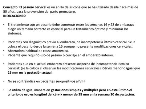 Prevención de la prematuridad ppt descargar