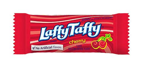 Wonka Cherry Laffy Taffy Mini (10g)