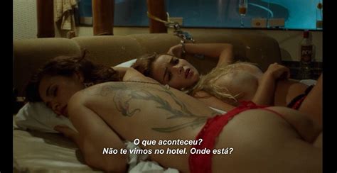 Naked Camila Mayrink In Lilyhammer