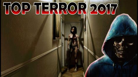 Los Mejores Juegos De Terror Del AÑo 2017 El AÑo Del Horror