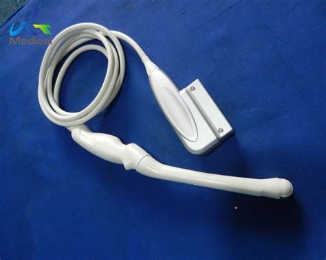 Ge Ic5 9w Rs Wideband Convex Ultrasound Probe Transducer 9mhz