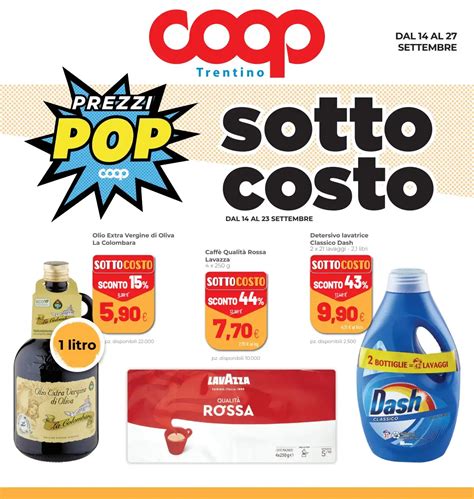 Che Occasioni Da Coop Trentino Attuale Volantino Dal Al