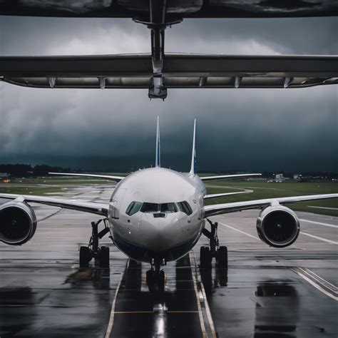 Terrifying Turbulence American Airlines Emergency Landing Amid Storm