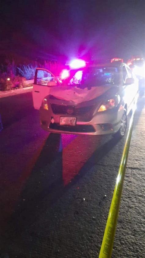 Taxi Atropella A Dos Mujeres En Bahia De Banderas El Sol De Nayarit