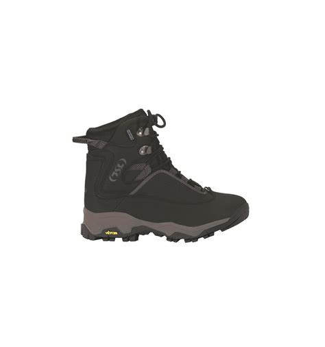 Chaussure Randonnée Raquette à Neige Tsl Jura Mid Black Alpinstore