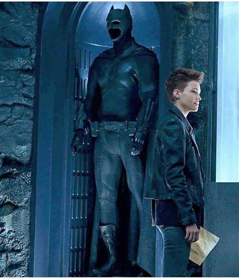 The Batman On Instagram “this Is The Batman Suit In Arrowverse🤔 I Don