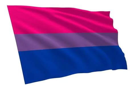 Bandeira X Cm Orgulho Bisexual Lgbtq Parada Gay Parcelamento Sem