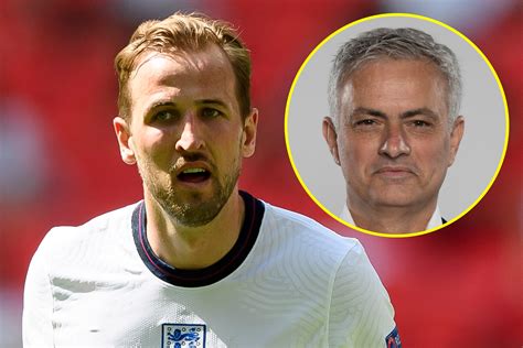 Jose Mourinho Explains How Harry Kane Did Half The Job Of Raheem