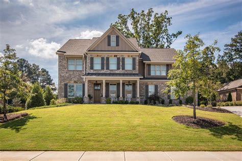 Three Fabulous Homes Available In Alpharetta And Johns Creek Matt