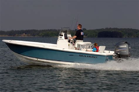 2012 22 Sea Hunt Bx22 Pro For Sale In Panama City Beach Florida All