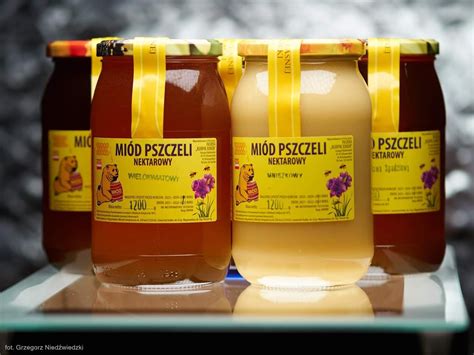 Naturalny miód pszczeli z Pasieki Kurpik Olszewo Borki OLX pl