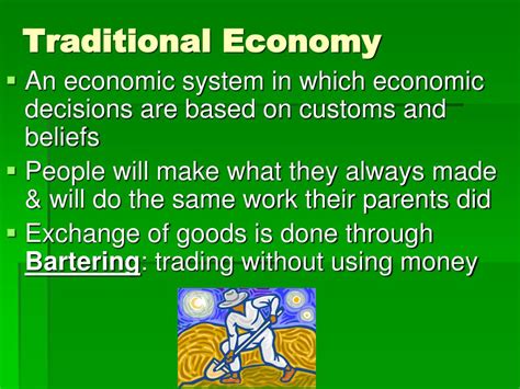 Ppt Economic Systems Powerpoint Presentation Free Download Id1721143