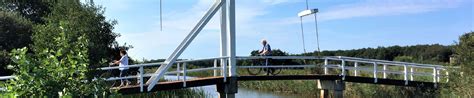 Doortrappen Fietsroute Wolvega Friesland Beweegt