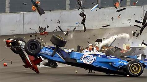 Alex Zanardi Unfall 2001 - canvas-titmouse