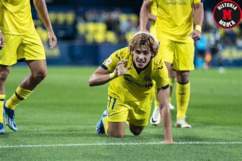 Villarreal B El Rey Le N Ruge Con Fuerza Marca