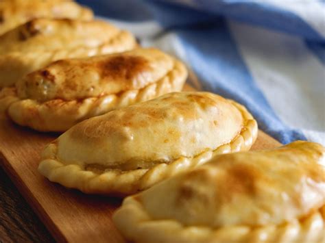 Empanadas De Hongos Y Vegetales El Gourmet