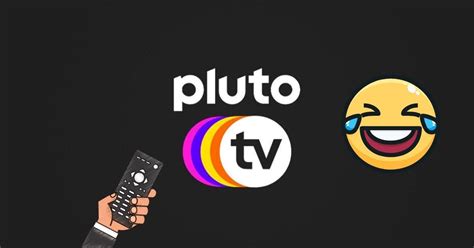 The Best Pluto TV Comedy Channels You Can Watch Right Now - Bullfrag