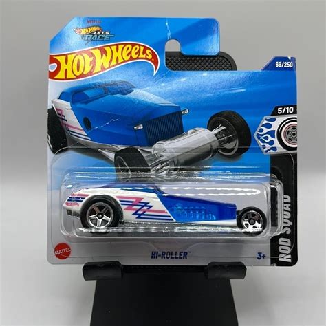 Se produkter som liknar Hot Wheels Hi Roller på Tradera