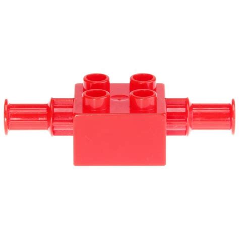 Lego Duplo Brick X Red Decotoys