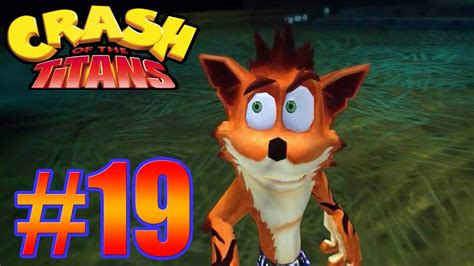 Fiz Um Combo De X Crash Of The Titans Modo Hard Legendado Pt Br