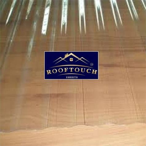 Poly Carbonate Roofing Sheet At Best Price In Gandhinagar Moon Pvc