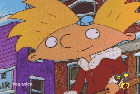 Hey Arnold 90S GIF - Find & Share on GIPHY