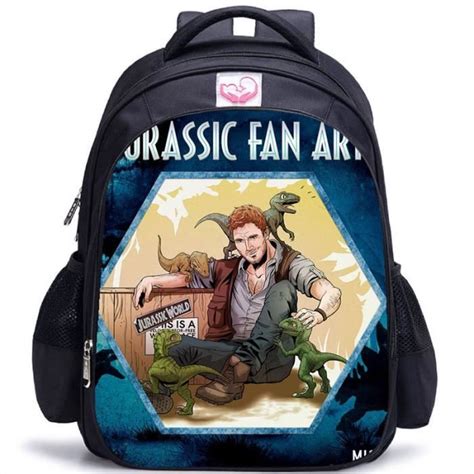 Cartable Enfant Dinosaure Sac Dos D Cole Primaire Scolaire Sac De