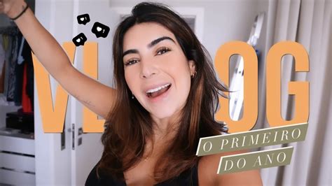 Primeiro VLOG Do ANO YouTube