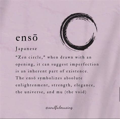 Zen Symbols And Their Meanings Artofit