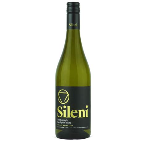 Sileni Cellar Selection Sauvignon Blanc Wine High Spirit Drinks