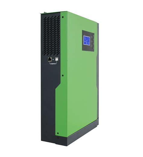 Kw Pure Sine Wave Inverter W Inbuilt Mppt Solar Controller Hybrid