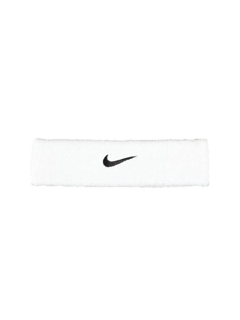 Buy Nike Unisex White Swoosh Headband Headband For Unisex 44662 Myntra