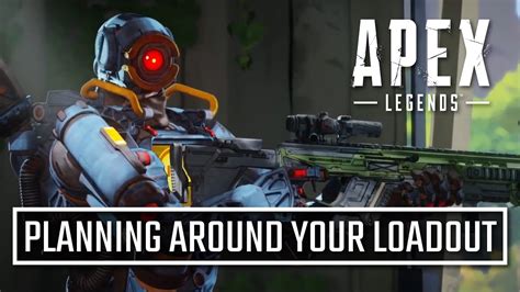 How To Get The Most Out Of Your Loadout In Apex Legends Ranked Season 6 Youtube