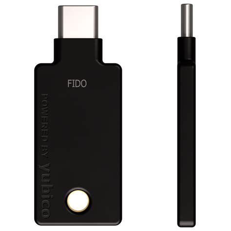 Yubikey C Bio Fido Edition Gtin Metaone