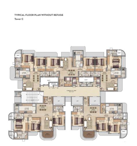 Lodha Belair Project At Jogeshwari By Lodha Group P51800014891