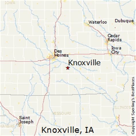 Best Places to Live in Knoxville, Iowa