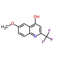 Metoxi Trifluorometil Quinolinol Cas Proveedor De