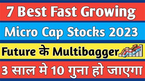 Best Micro Cap Stocks To Buy Now High Roce Stocks High Cagr