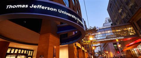 Thomas Jefferson University – Sidney Kimmel Medical College - LMSA ...