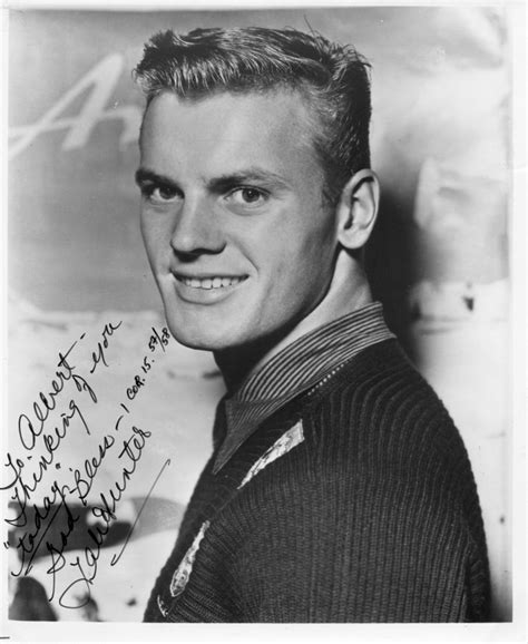 Tab Hunter - Movies & Autographed Portraits Through The Decades