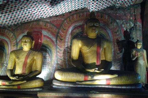 All Inclusive Private Day Tour Sigiriya Dambulla Traditional Village