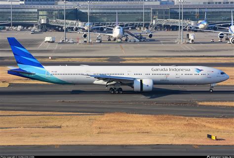 Pk Gid Garuda Indonesia Boeing U Er Photo By Hung Chia Chen Id