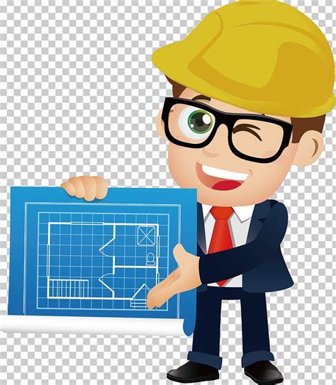 Architectural Engineering Cartoon Png Clipart Business Civil