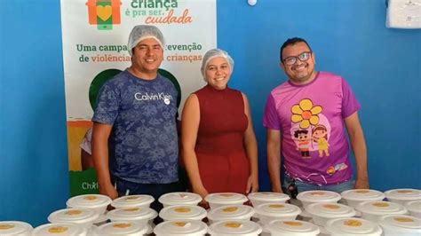 Inaugurada A Cozinha Do Programa Cear Sem Fome Na Ong Ceacri Em