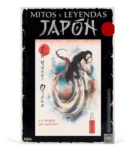 Mitos Y Leyendas Japón Rba 2 La Mujer Sin Rostro Bn